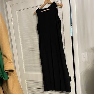 Banana Republic Black Casual Dress